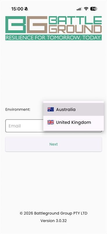 Battleground Live Mobile